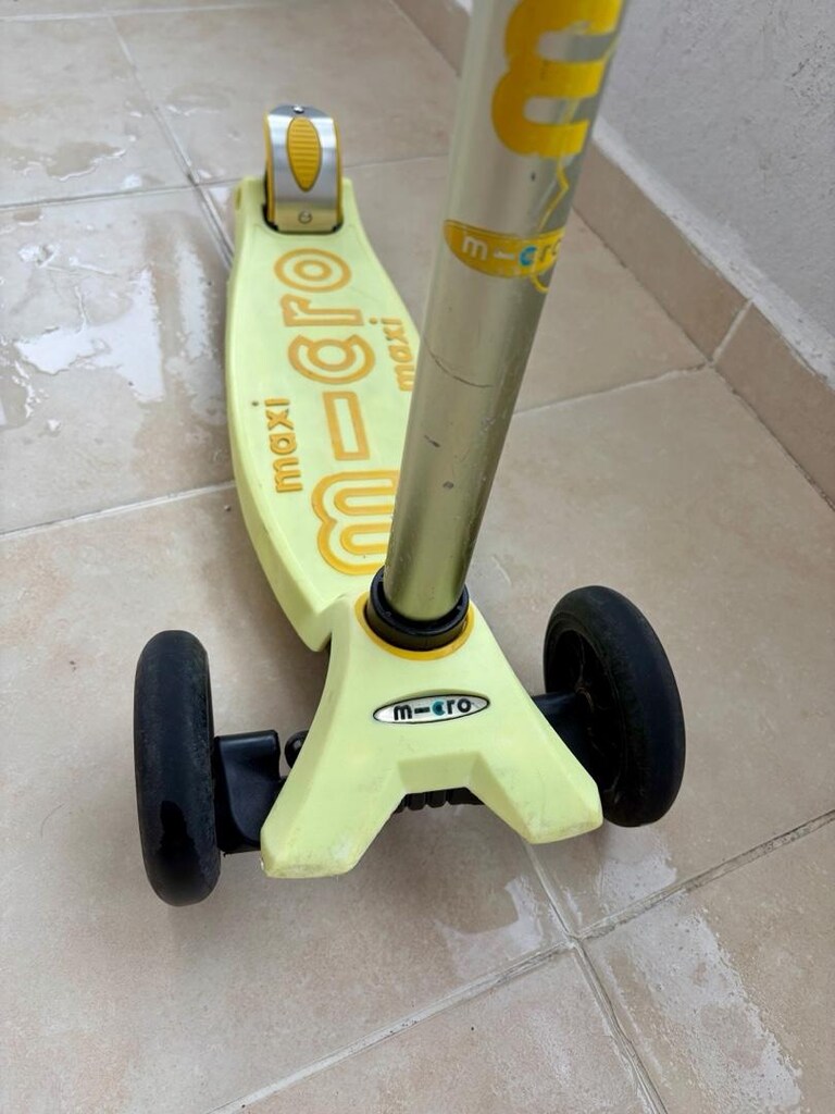mıcro scooter - 2
