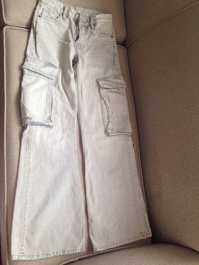 Zara Jeans