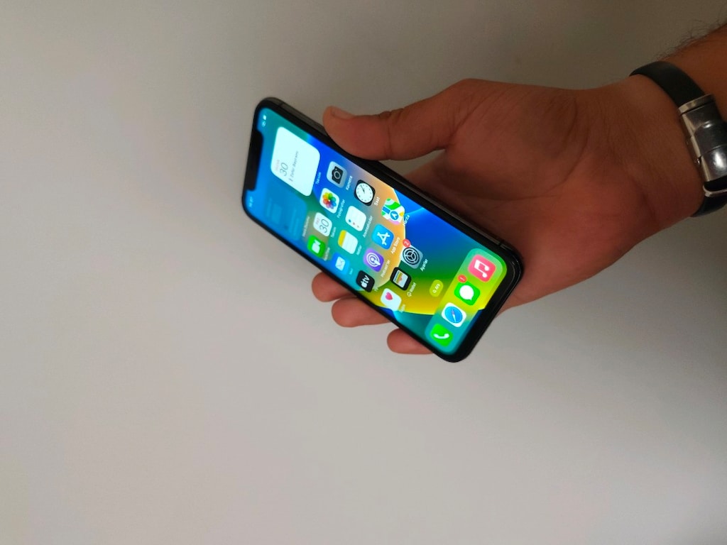 İPHONE X 64 GB TR CİHAZI FACE İD PASİF - 2