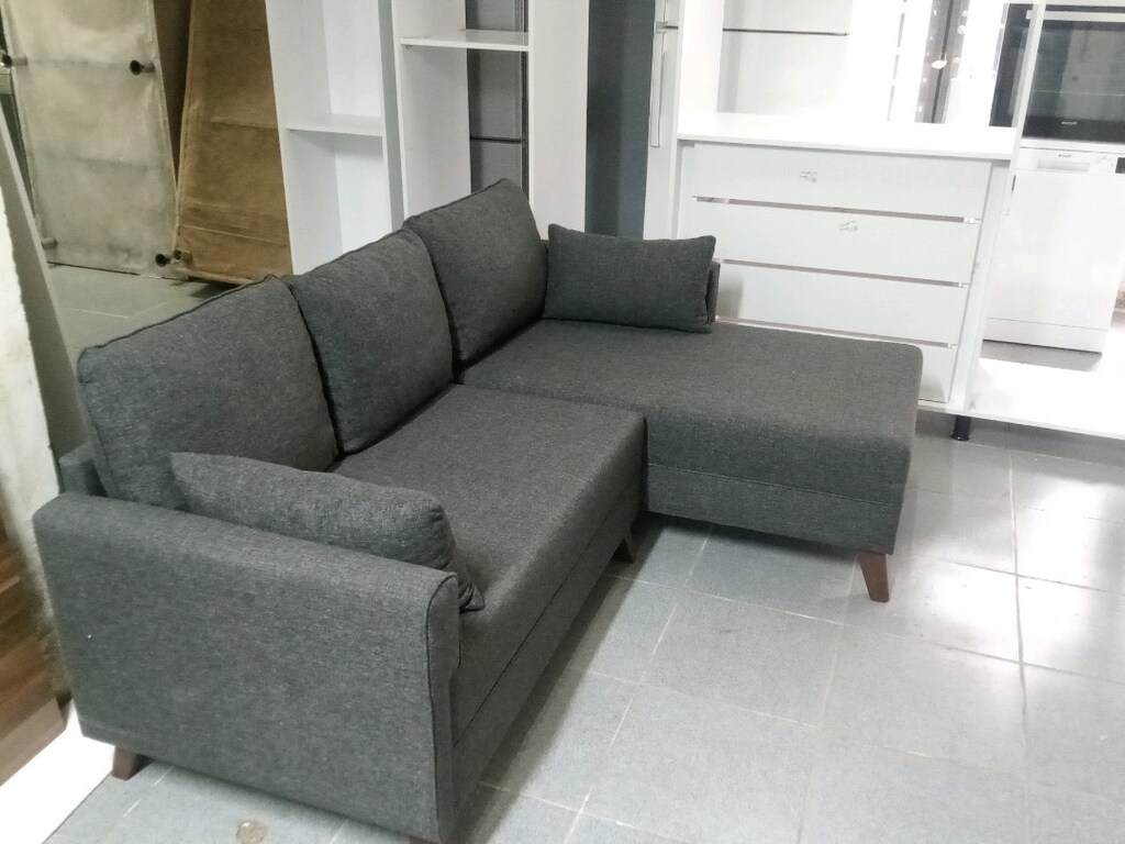 L koltuk - 3
