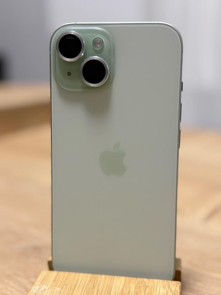 IPHONE 15 128 GB YEŞİL - 12