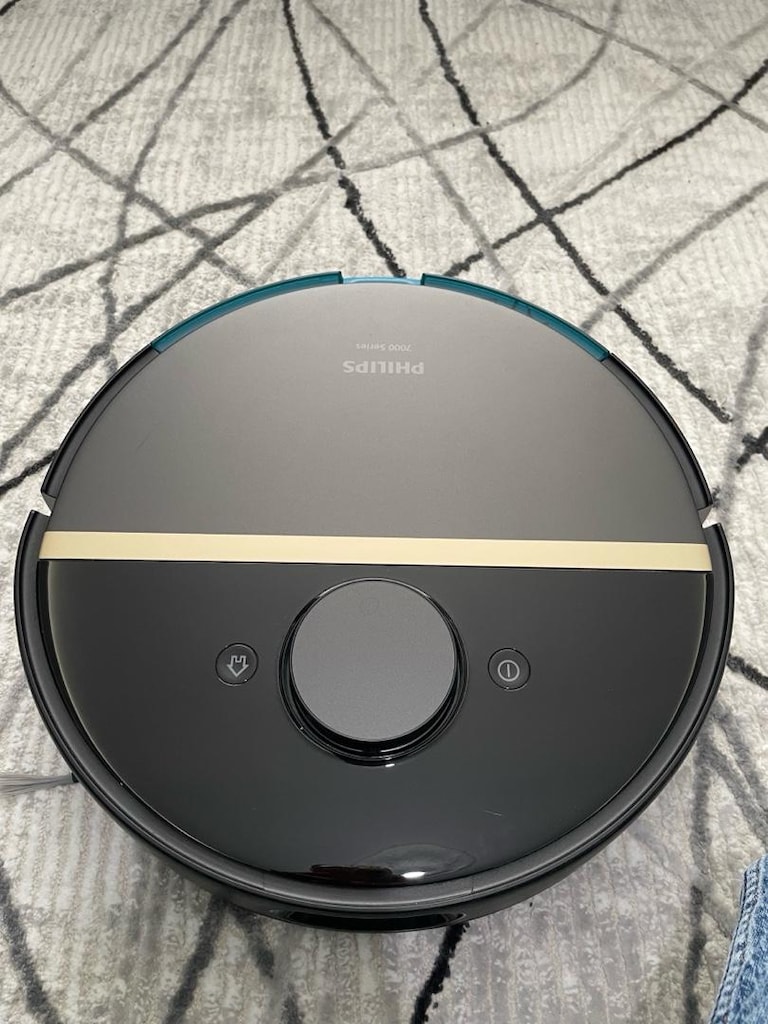 philips 7000 series robot süpürge