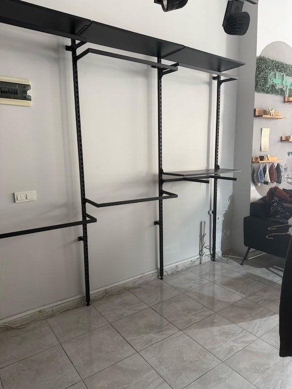 Butik/Mağaza Açacaklar İçin Bulunmaz Hazır Raf Sistemi - 2