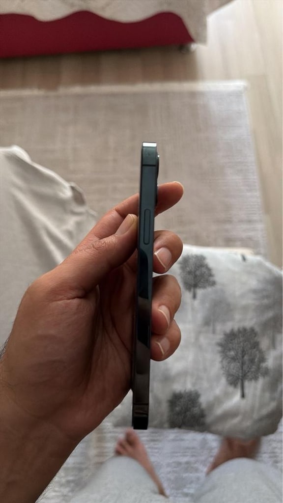 Mükemmel temizlikte 256 gb 12 Pro tr - 5