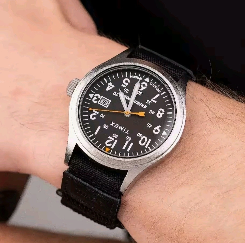 Timex TW4B29600 Mens Expedition Scout - 2