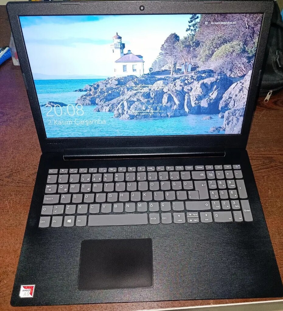 lenovo temiz leptop bilgisayar - 5