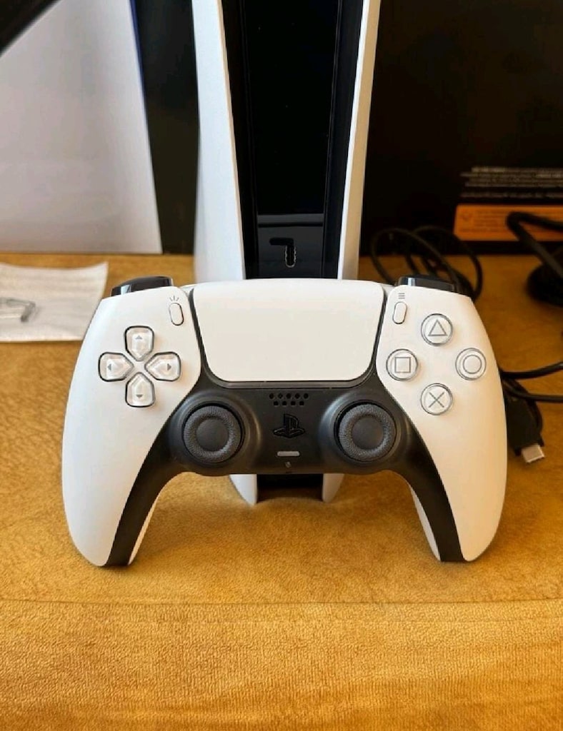 PlayStatio 5 pro 2 TB - 5