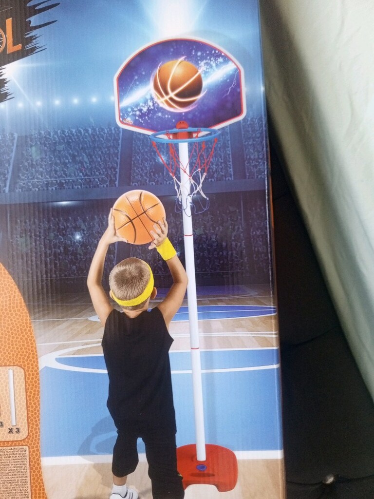 basketbol set - 3