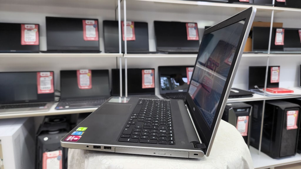 ABT BİLİŞİM – DELL | i5-5200U | 8 GB RAM | 240 GB SSD | 2 GB 920M | - 7
