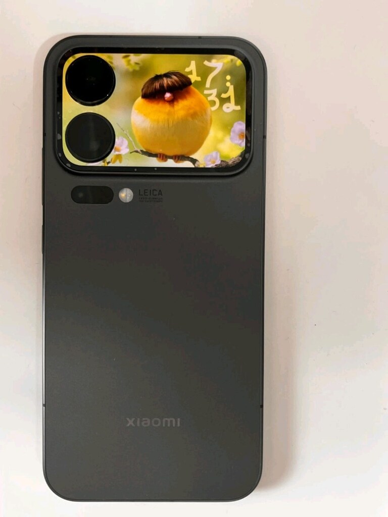 Mi17 pro Max 12 GB Ram 512 GB hafıza Gri renk - 4