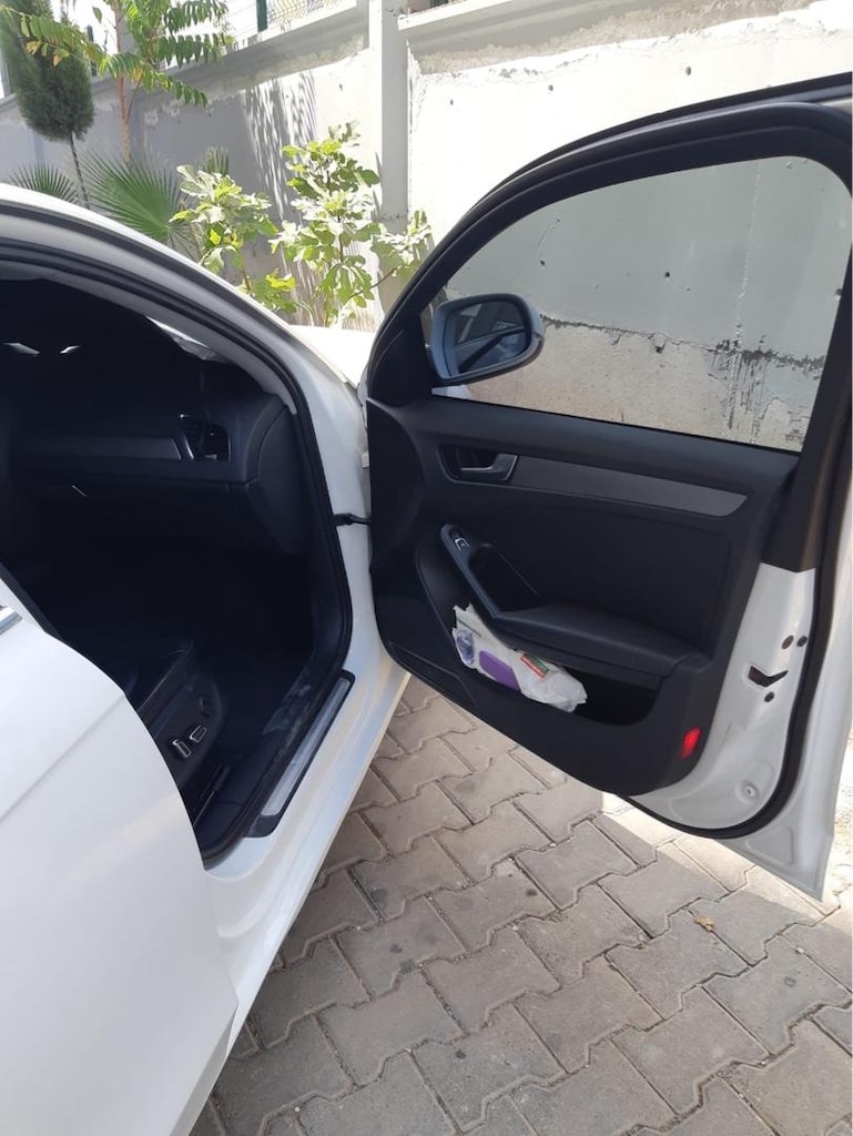 değişensiz Audi A4 2.0 tdı - 9