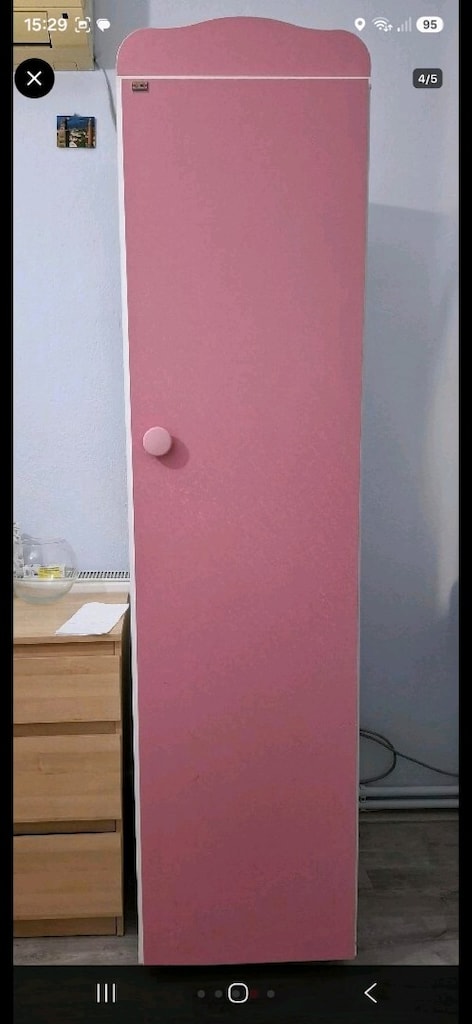 3 kapılı çocuk odası dolabı - 3
