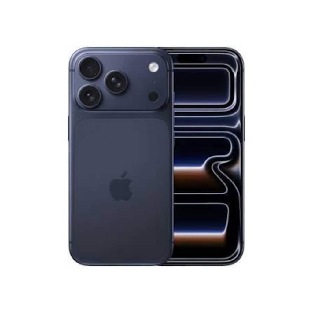 Sıfır Apple Iphone 17 Pro 256 GB Sis Mavisi - 2