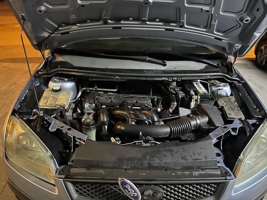 2007 ford focus - 12