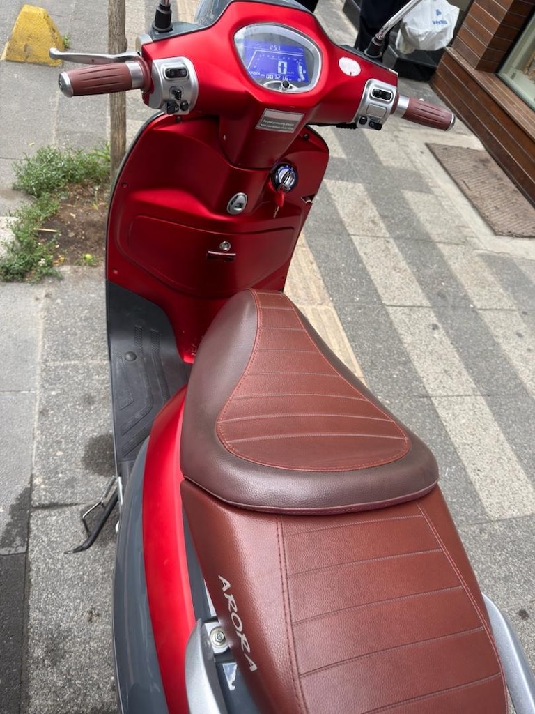 arora mojito 125 cc - 12