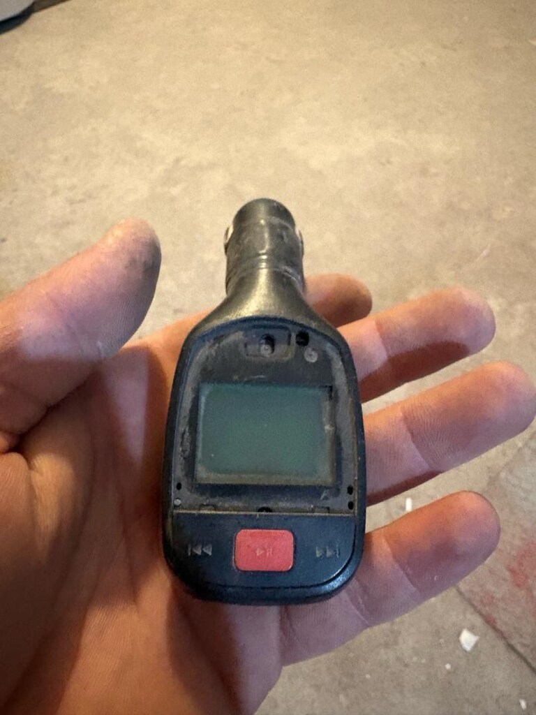Fm Trasmiter Usb Aux Hafıza Kartı - 2