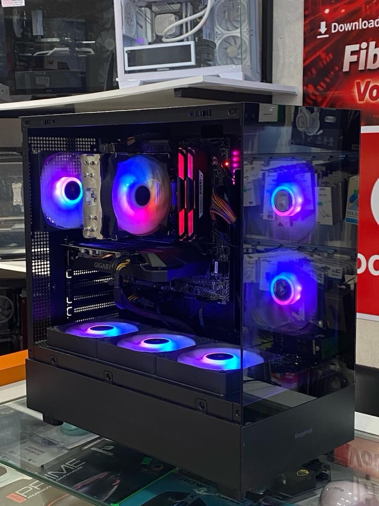 NİTRO BİLİŞİM’DEN i7 OYUNCU CANAVARI! - 3