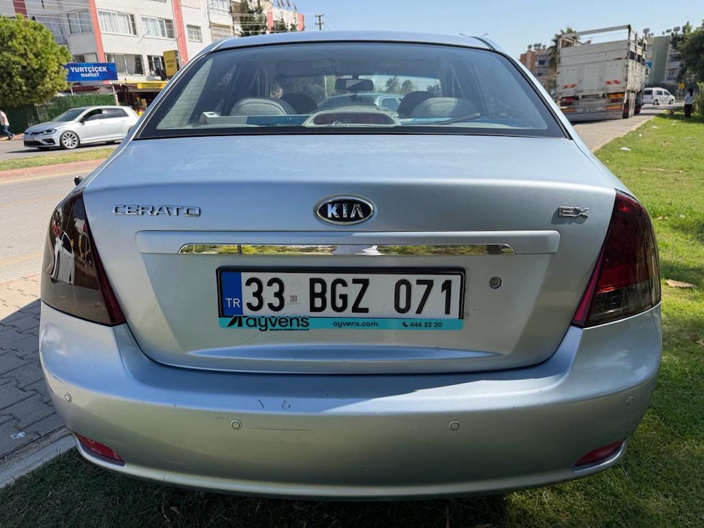 Kia Corato 2008 Model 1.6 Dizel - 6