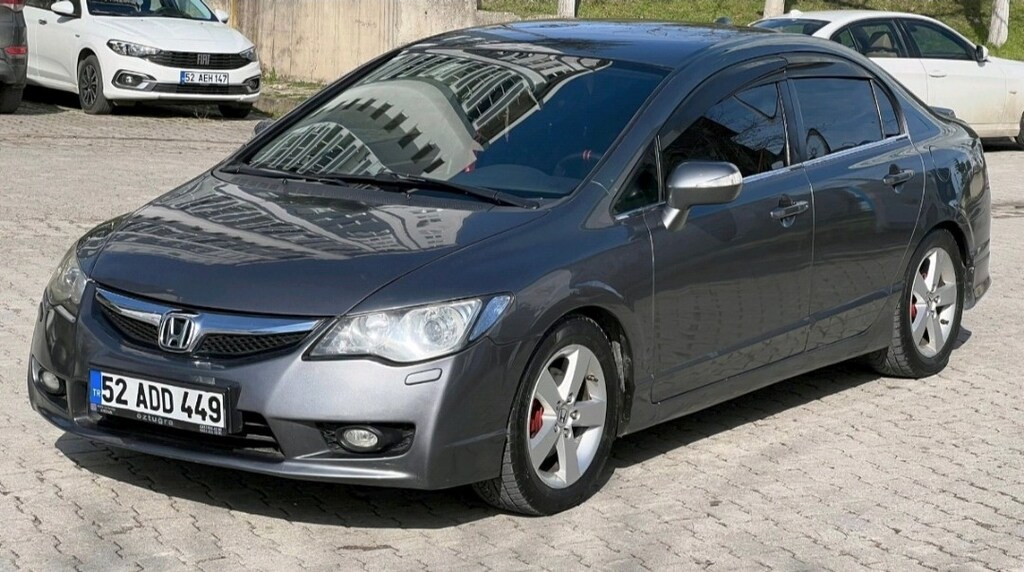 HONDA CİVİC 1.6 İ VTEC PREMİUM 2011 FD6 - 3