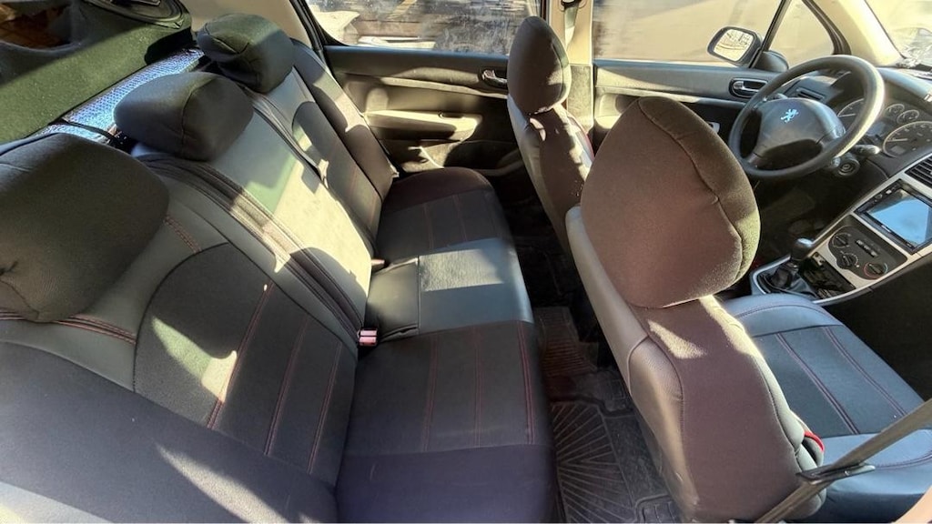 Değişensiz 1.4 HDİ XR Sunrooflu - 4