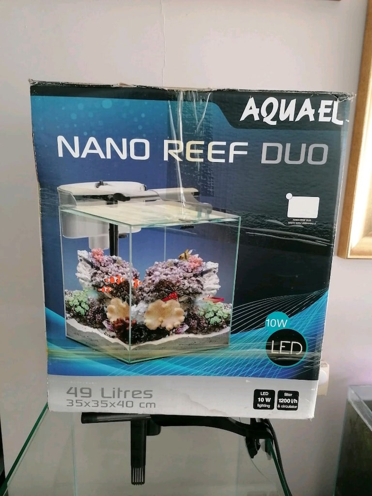 5 AYLIK ** AQUAEL NANO DUO İTHAL SET - 16