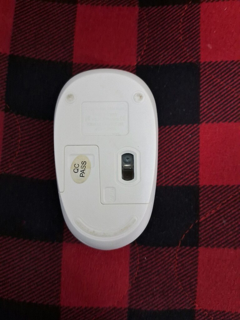 Mause fare kablosuz Mause fare GoMobile marka çalışıyor - 3