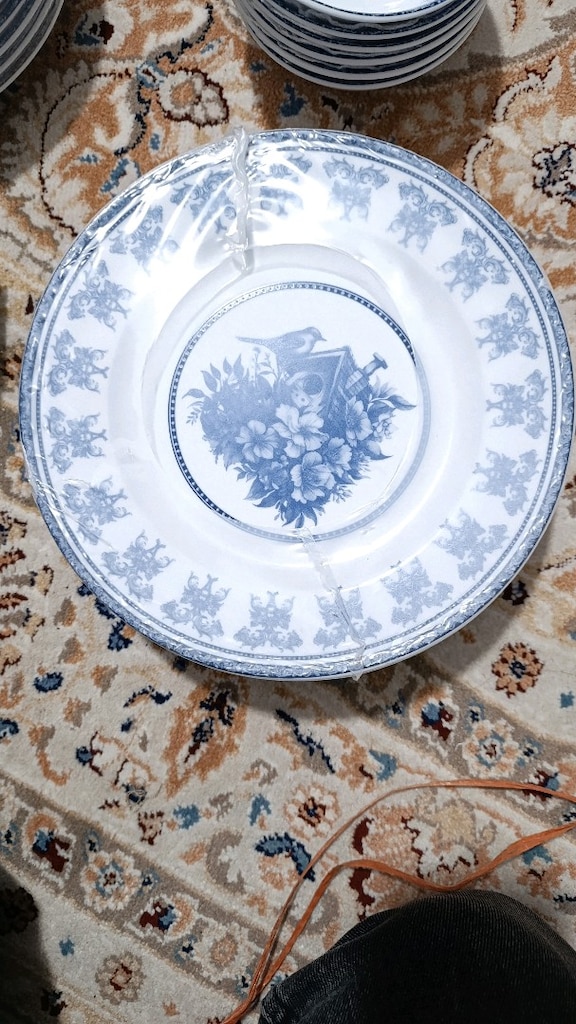6 kişilik yemek takımı - 9