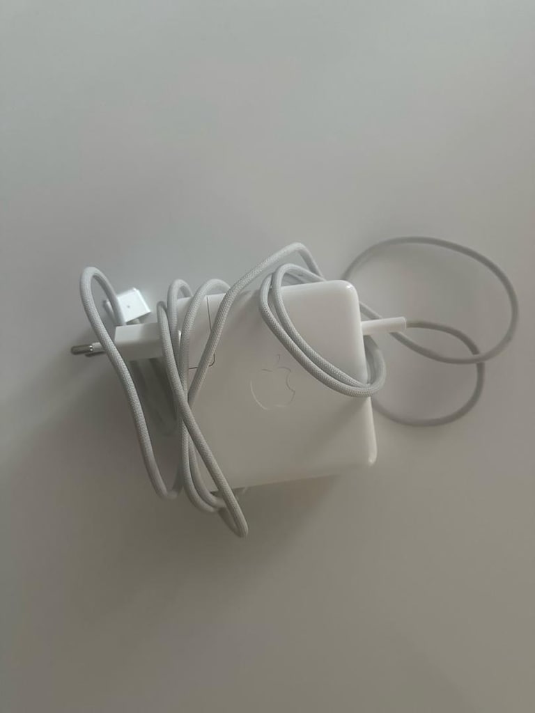 orijinal macbook pro şarj aleti adaptör magsafe kablo