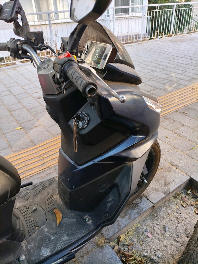 SYM jet 14 200 evo - 2