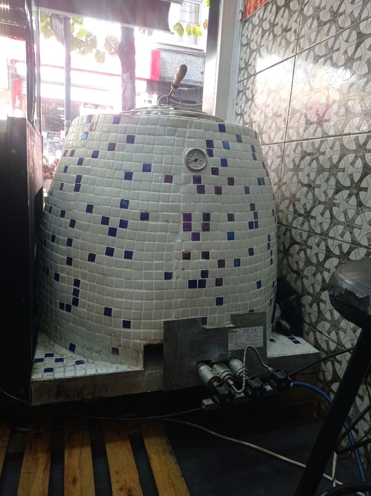 tandır - 3