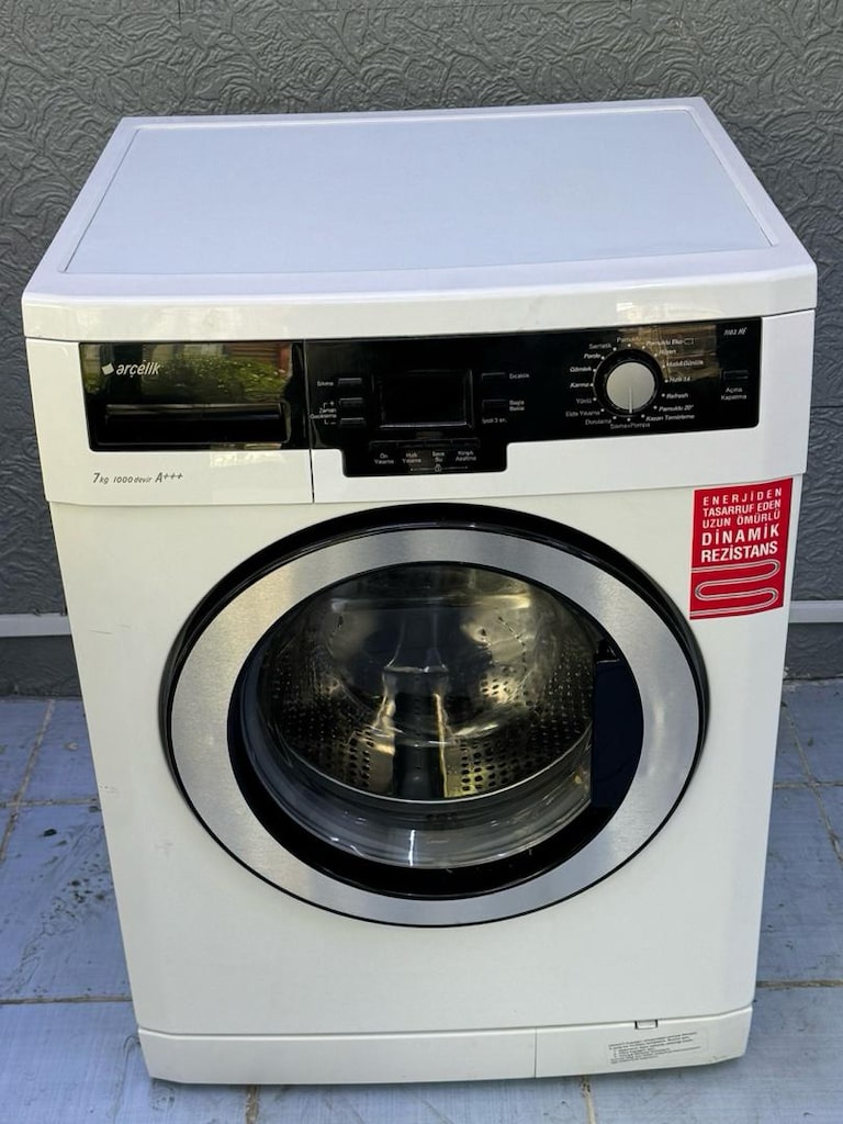 ARÇELİK 7 KG A+++ SORUNSUZ ÇAMAŞIR MAKİNESİ - 3