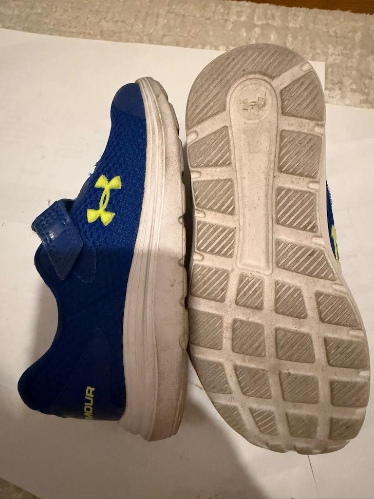 under armour erkek çocuk ayakkbı - 3