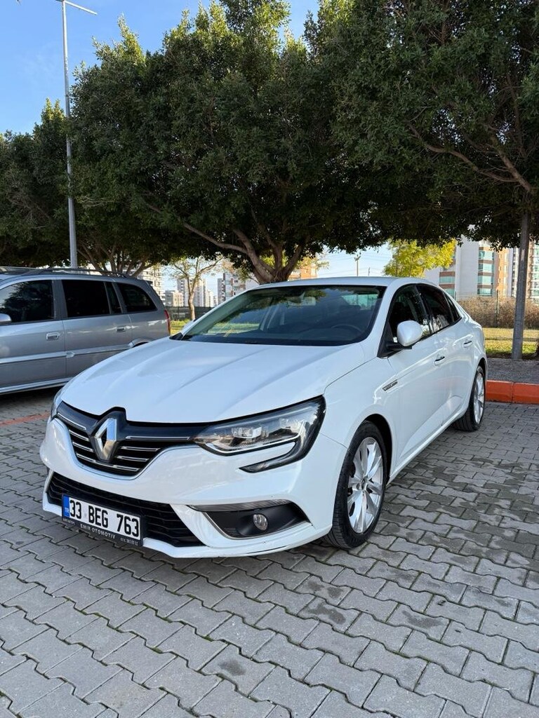 SAHİBİNDEN TERTEMİZ 2017 MEGANE İCON OTOMATİK - 3