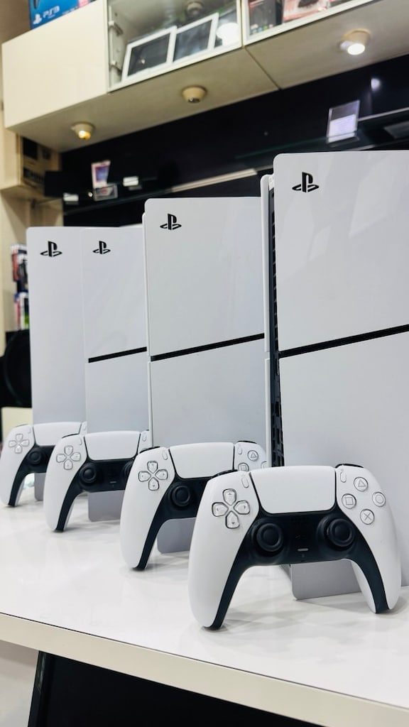 Playstation 5 Slim Kasalar - 5