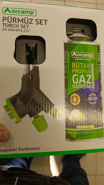 kapm için pürmüz