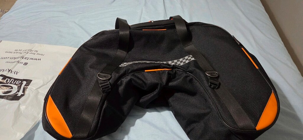 Forte GT 70886 Sentor Çanta 60 L - 2