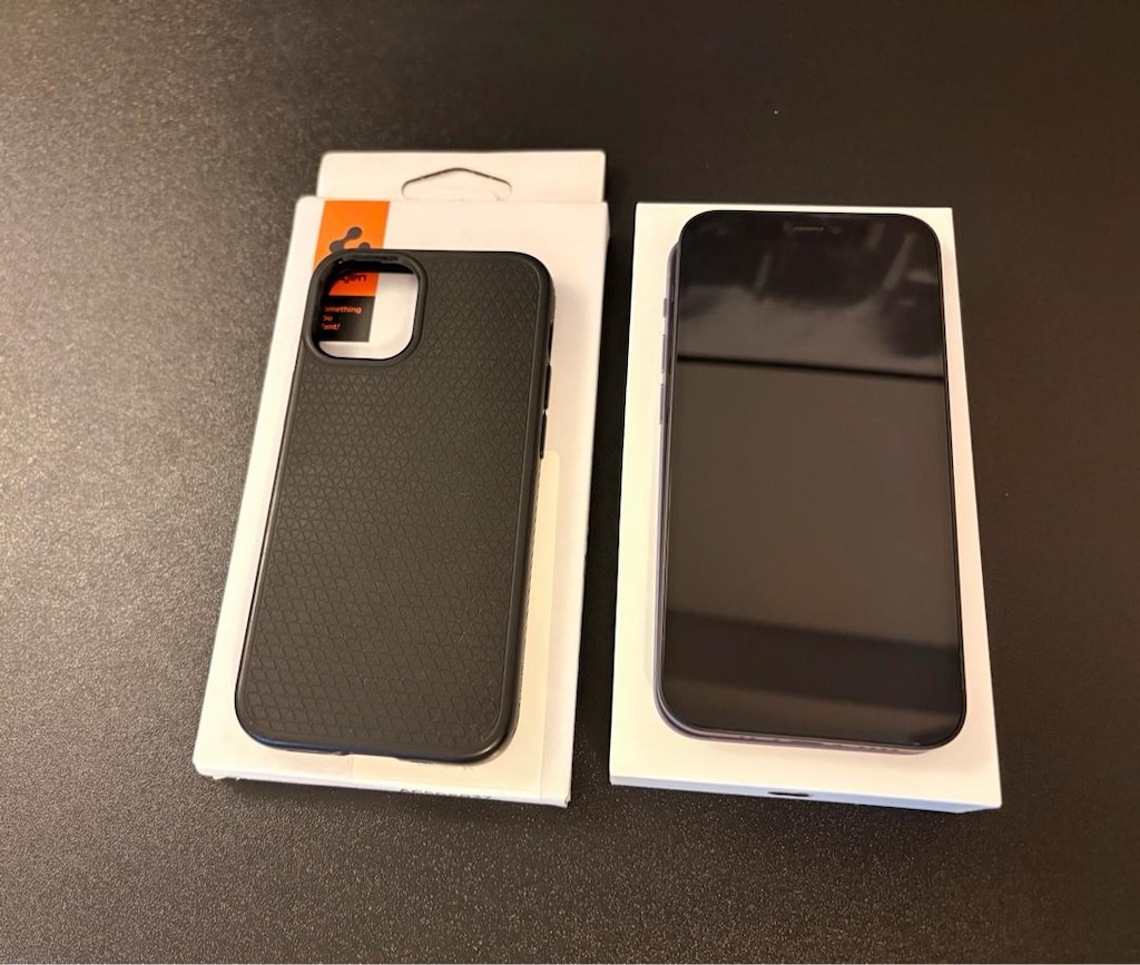 iPhone 12 mini 128GB Siyah %100 Pil Kutulu - 9