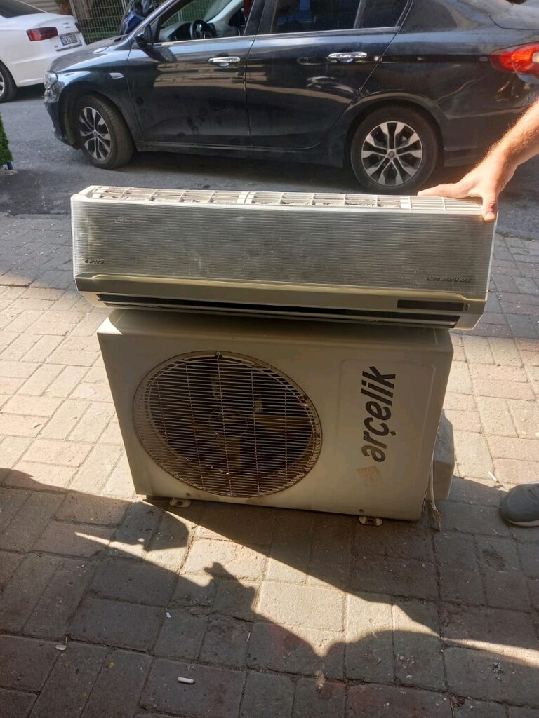 12000 btu arçelik on of klima - 2