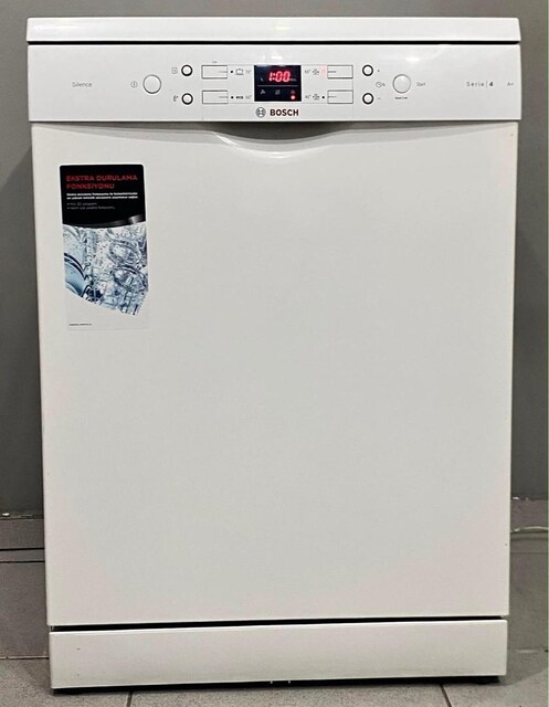 BOSCH SERİE4 - 4 PROGRAM BULAŞIK MAKİNESİ A+ YENİ NESİL