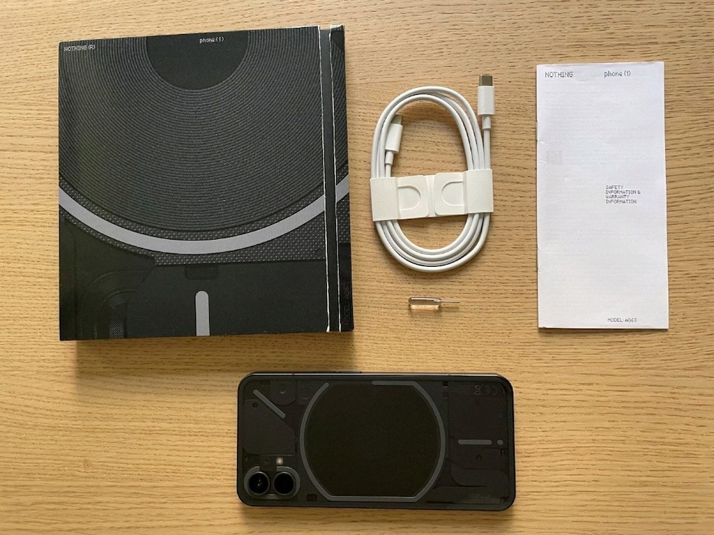 NOTHİNG PHONE 1 (256 GB) - 2
