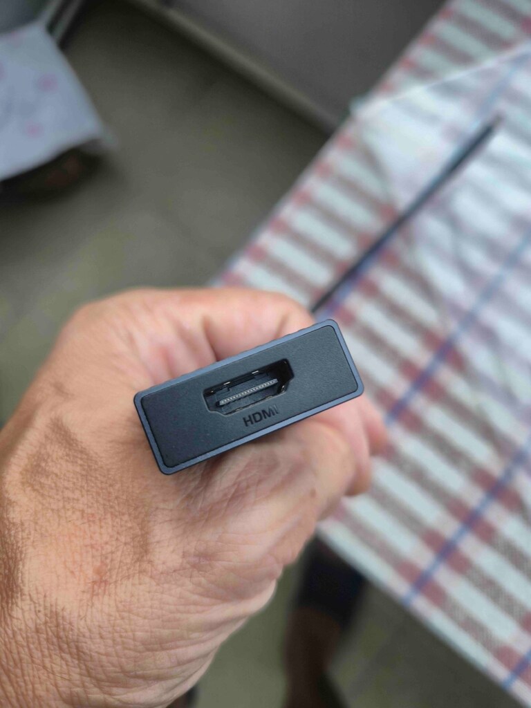 UGREEN HDMI 4K@60Hz 2 USB A 3.2 2 USB C 3.2 ÇOKLAYICI HUB - 3