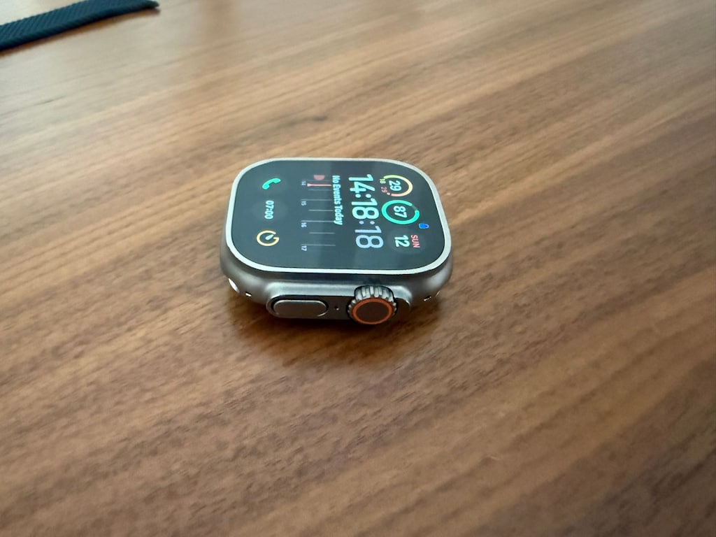 APPLE WATCH ULTRA 2 - HEDIYE APPLE KAYISLARIYLA - 5