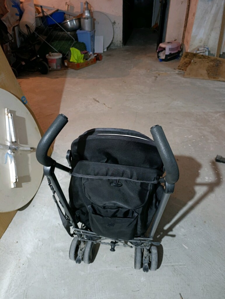 baston Bebek Arabası - 2