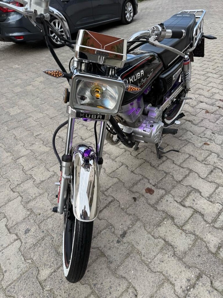 KUBA CG 50- 150 ULTRA - 6