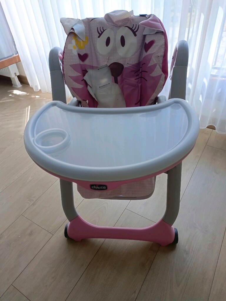 chicco mama sandalyesi - 3