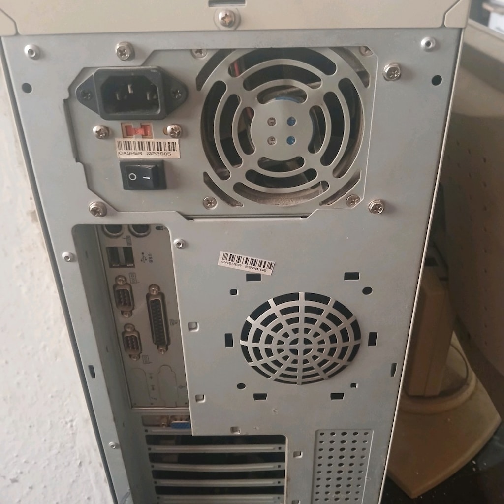 bilgisayar 2000 model - 3