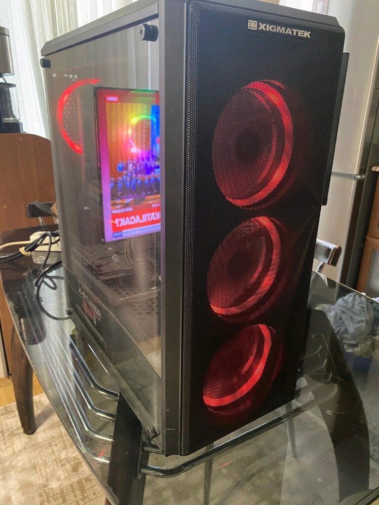 OYUNCU BİLGİSAYARI + 27” 144Hz AOC MONİTÖR | i7 + GTX 1660 SUPER - 3