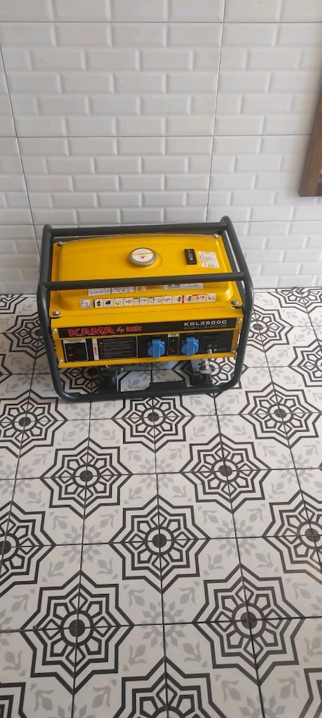 Sıfır gibi jeneratör - 5