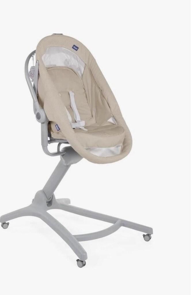 Chicco baby hug 4 in 1 air beige - 2