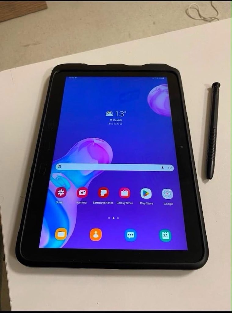 Samsung galaxy tab active pro - 6